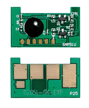 Фото Чип Samsung ML-3310D/ SCX-4833 (MLT-D205L) (5000стр.)