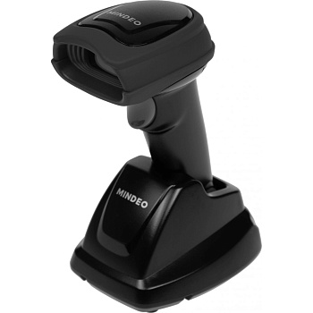 Фото Сканер штрих-кода MINDEO CS2291-HD(BT)+ зарядно-коммуникационная база, USB