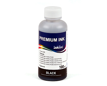 Фото Чернила для CANON PGI-450/550Bk (100мл, Pigment, Черный (Black)) C5050-100MB InkTec