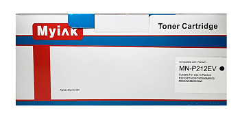 Фото Картридж MyInk PC-212EV для Pantum P2502/ M6502/ M6552 (1600стр.) - OPC OEM TYPE