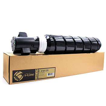 Тонер-картридж s-Line C-EXV59 для Canon iR 2625i (30000стр.) Фото Тонер-картридж s-Line C-EXV59 для Canon iR 2625i (30000стр.)