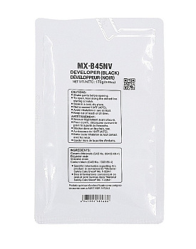 Фото Девелопер MX-B45NV для SHARP MX-B350P/B450P/B355W (CET), 170г, 100000 стр., CET161015