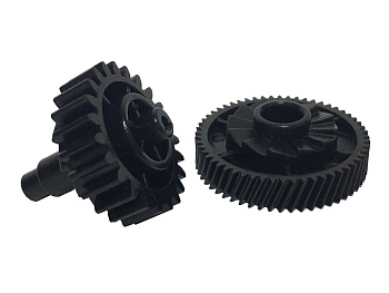 Фото Муфта термоузла 23/56T HP LJ P1005/P1006/P1102/M1120/M1212/M1522 (RU5-0984) CET, DGP7495