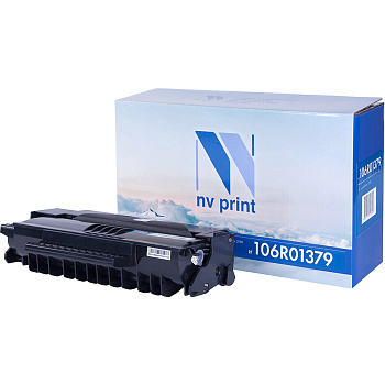 Фото Картридж NV-Print 106R01379 для Xerox Phaser 3100MFP (4000стр.)