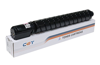 Фото Тонер-картридж (CPP, TF8) XT67Me для DELI M201CR/M301CR (CET) Magenta, 2500 стр., CET141861