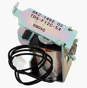 Фото Соленоид узла захвата кассеты (лоток 2) HP LJ P3005/M3027/M3035/P3015 (RK2-1492) OEM