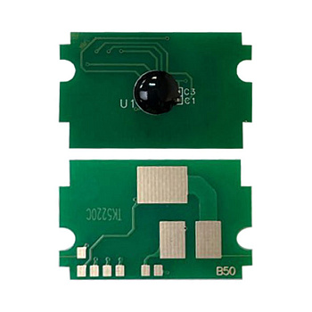 Фото Чип Kyocera TK-5220C для ECOSYS P5021cdn/ M5521cdn(1200стр.) Голубой (Cyan)