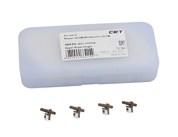 Фото Сепаратор тефлонового вала JC61-03970A для SAMSUNG ML-2160/ML2160W/ML2165/ML2165W (CET), 4 шт/компл, CET351015