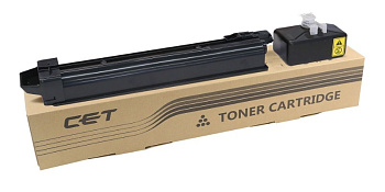 Фото Тонер-картридж (PK207) TK-8115K для KYOCERA ECOSYS M8124cidn (CET) Black, 223г, CET141246R