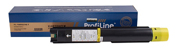 Фото Картридж ProfiLine 106R03746 для Xerox VersaLink C7020/ C7025/ C7030 (16500стр.) Желтый (Yellow)