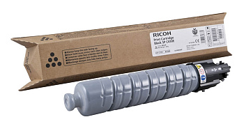 Фото Тонер Ricoh type SPC430E для Aficio SP C430DN/ C431DN/ C440DN (21000стр.) Черный (Black) Original