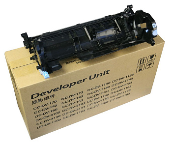 Фото Узел проявки DV-1150 Kyocera ECOSYS P2040 [302RV93020] CET471003