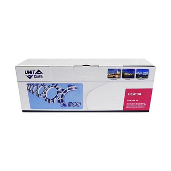Фото Картридж Uniton CE413A для HP CLJ M351/ M451/ MFP M375/ MFP M475 (2 600стр.) Пурпурный (Magenta)