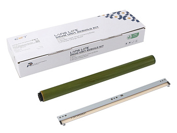 Фото Комплект восстановления драм-юнита DR512-Kit для KONICA MINOLTA Bizhub C224/C364/C454 (CET) CMYK, CET501068