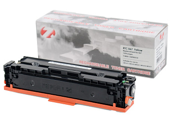 Фото Тонер-картридж 7Q 067 для Canon LBP-631/MF651 (1250стр.) Желтый (Yellow)