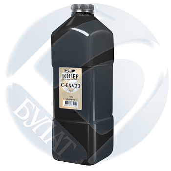 Фото Тонер для Canon IR 2520 [C-EXV33] (бут.700г) БУЛАТ s-Line