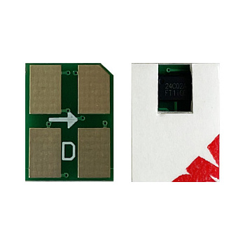 Фото Чип Samsung CLP-300/ CLX-2160/ 3160 (CLP-K300A) Черный (Black) (2000стр.)