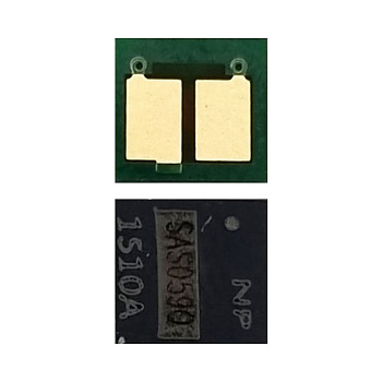 Фото Чип HP W1510 для HP LJ 4003N/MFP 4103 (без счетчика,OEM Size) JT