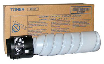 Фото Тонер Konica-MinoltaTN-116 для bizhub 164/ 165/ 184/ 185 Original - 1 шт. в упаковке 