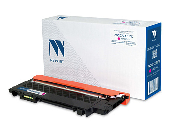 Фото Картридж NV-Print W2073X (117X) для  HP Color Laser 150, MFP 178/ 179 (1300стр.) Пурпурный (Magenta)