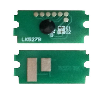 Фото Чип картриджа для KYOCERA ECOSYS P6230cdn (CET) Yellow, (EUR), CET381285