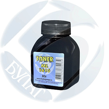 Фото Тонер для Samsung ML-1610/ 1615/ 1640/ 2010/ 2015 (бут.80г) БУЛАТ