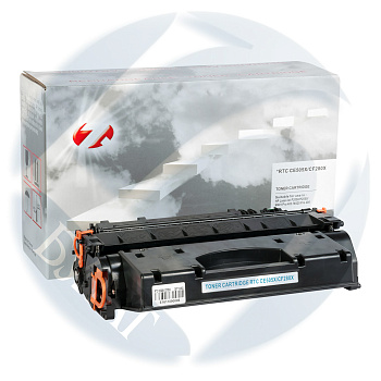 Картридж 7Q CE505X/ CF280X/ Canon 719H/ 720/ C-EXV40 для HP LJ P2055/ Pro 400 M401, Canon LBP 6300/ MF 5840 (6900стр.) Фото Картридж 7Q CE505X/ CF280X/ Canon 719H/ 720/ C-EXV40 для HP LJ P2055/ Pro 400 M401, Canon LBP 6300/ MF 5840 (6900стр.)