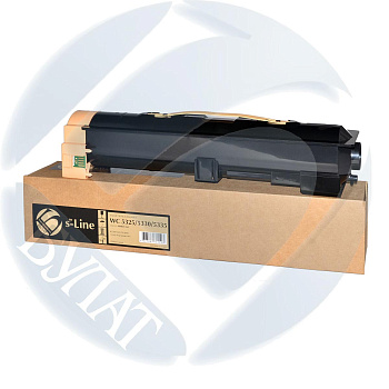 Тонер-картридж s-Line 006R01160 для Xerox WC 5325/ 5330 (30000стр.) Фото Тонер-картридж s-Line 006R01160 для Xerox WC 5325/ 5330 (30000стр.)