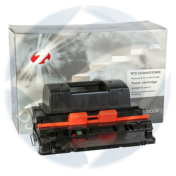 Фото Картридж 7Q CE390X/ CC364X для HP LJ M4555MFP/ P4015 (24000стр.)