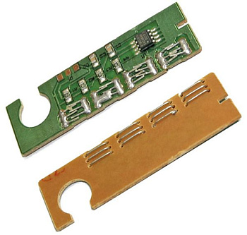 Фото Чип Samsung ML-2150/ 2151/ 2550/ 2551 (ML-2150D10) (10000стр.)