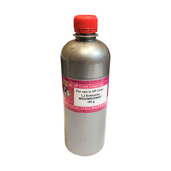 Фото Тонер для HP CLJ Enterprise M552/ M553/ M557 (фл.180г) Silver ATM - Пурпурный (Magenta)