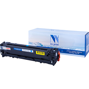 Картридж NV-Print CF211A/CE321A/CB541A/Canon 716/731 для HP LJ Pro M251/ M276/ CP1525, Canon LBP5050, MF8030C/ 8050C (1600стр.) Голубой (Cyan) Фото Картридж NV-Print CF211A/CE321A/CB541A/Canon 716/731 для HP LJ Pro M251/ M276/ CP1525, Canon LBP5050, MF8030C/ 8050C (1600стр.) Голубой (Cyan)