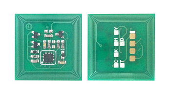 Фото Чип драм-юнита для XEROX 700i Digital Color Press (CET) Black, (WW), CET1360K