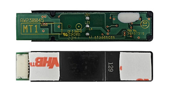 Фото Чип блока проявки D1863074 для RICOH MPC3003/C3503/C4503/C5503/C6003 (CET) Magenta, 270000 стр., CET391062