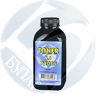 Фото Тонер для HP LJ P2015/ P2014/ M2727 (бут.140г) БУЛАТ