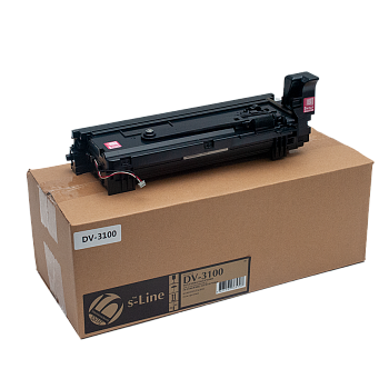Узел проявки DV-3100 для Kyocera FS-2100DN/ 4100DN/ 4200DN/ 4300DN (302LV93081/ 302LV93080) БУЛАТ s-Line (R) Фото Узел проявки DV-3100 для Kyocera FS-2100DN/ 4100DN/ 4200DN/ 4300DN (302LV93081/ 302LV93080) БУЛАТ s-Line (R)