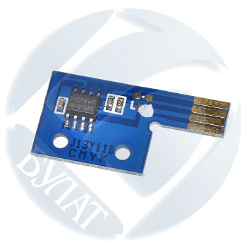 Фото Чип Xerox Phaser 6128 (106R01456) (2500стр.) Голубой (Cyan)