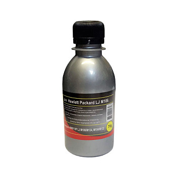 Фото Тонер для HP LJ Pro M104/ M132 [CF218A] (фл.70г) Silver ATM